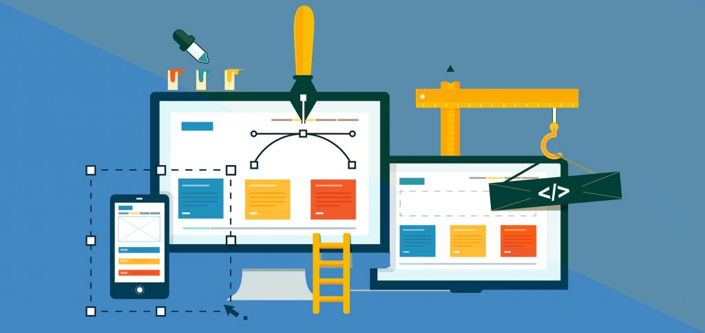 Resultado de imagen para DiseÃ±o web