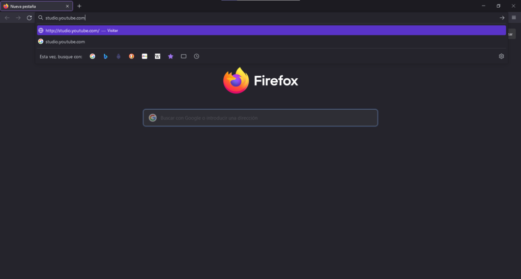 navegador-youtube-studio
