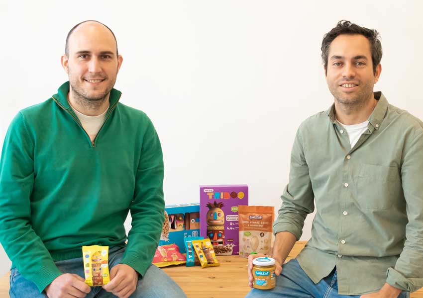 smileat y el uso de las historias de instagram