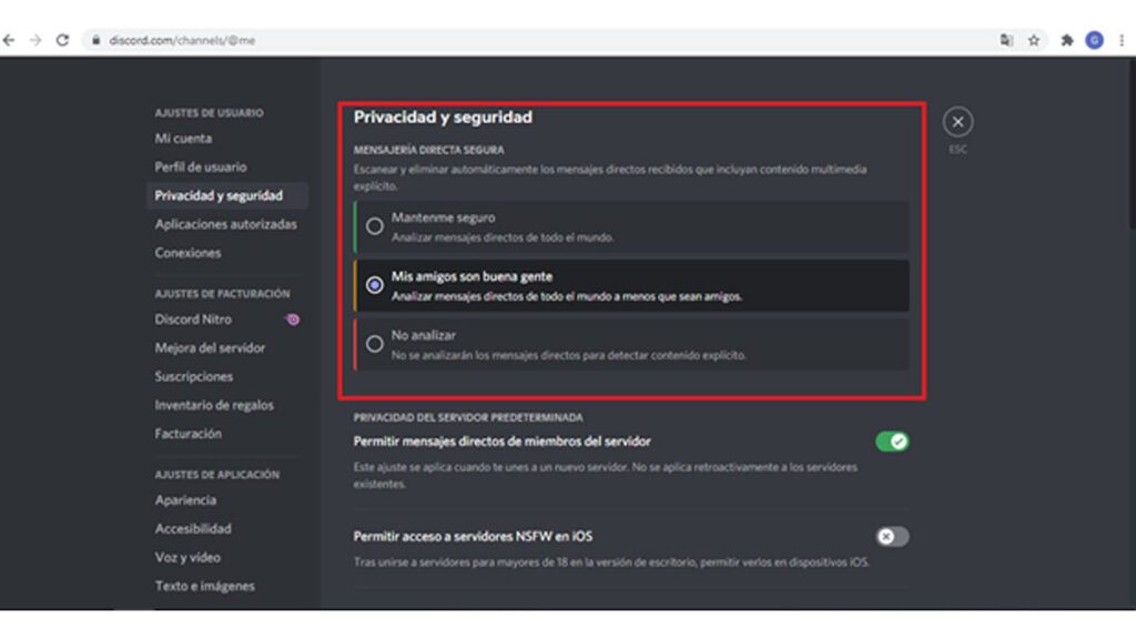 configurar-privacidad-discord