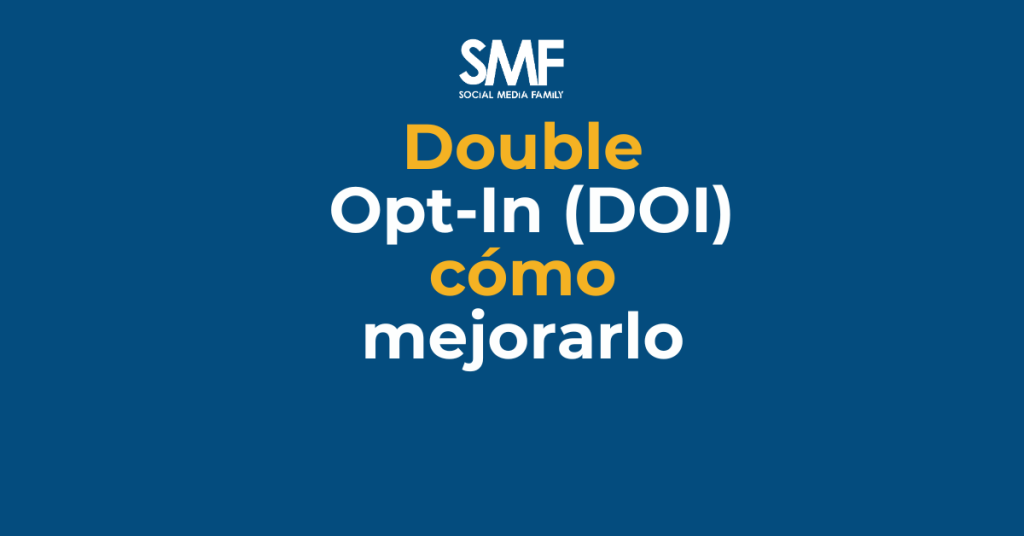 double opt in