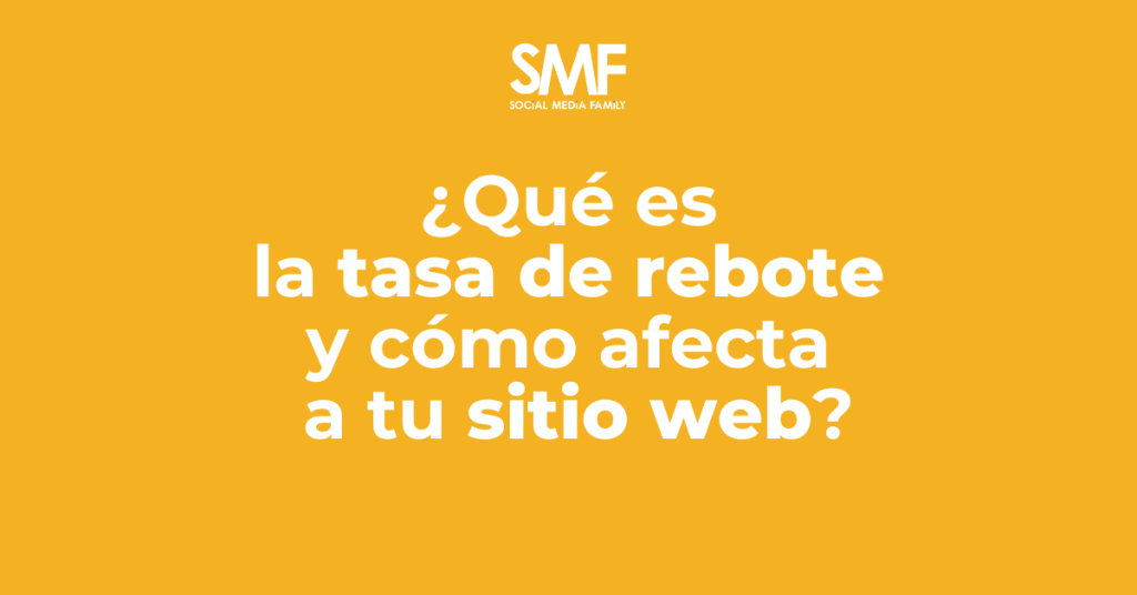 Definición de tasa de rebote