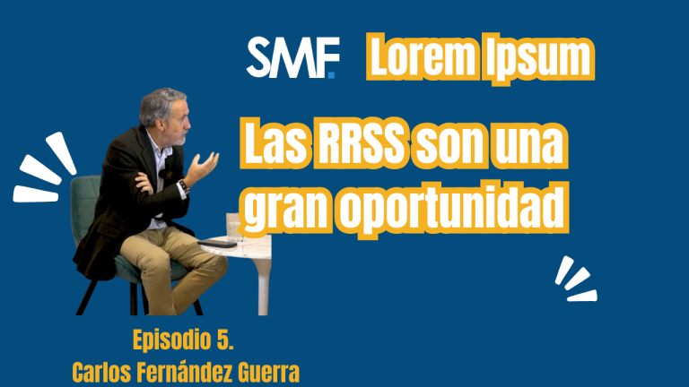 Carlos Fernández Guerra, director de comunicación online de Iberdrola