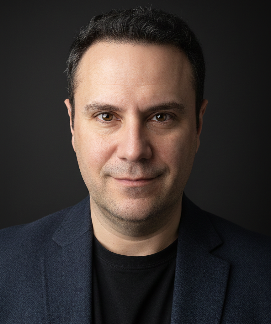 Pablo Sammarco — Fundador de The Social Media Family